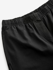 Black Ultra-Soft Modal Trousers - Image 5 of 7