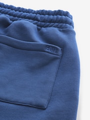 Cobalt Blue EDIT Jersey Shorts - Image 10 of 11