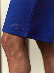Cobalt Blue EDIT Jersey Shorts - Image 6 of 11
