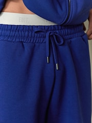 Cobalt Blue EDIT Jersey Shorts - Image 7 of 11
