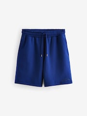 Cobalt Blue EDIT Jersey Shorts - Image 8 of 11
