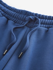 Cobalt Blue EDIT Jersey Shorts - Image 9 of 11