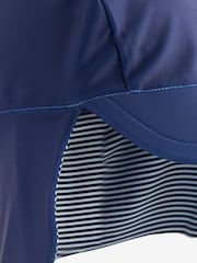Navy Legionnaire Swim Hat (3mths-10yrs) - Image 2 of 3