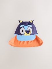 Bluey Legionnaire Swim Hat (3mths-10yrs) - Image 4 of 6