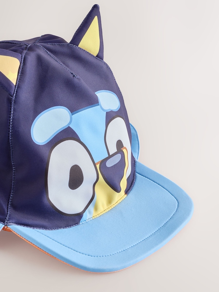 Bluey Legionnaire Swim Hat (3mths-10yrs) - Image 6 of 6
