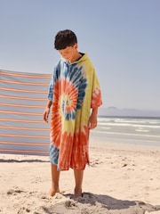 Multi Poncho Towel (3-16yrs) - Image 1 of 7