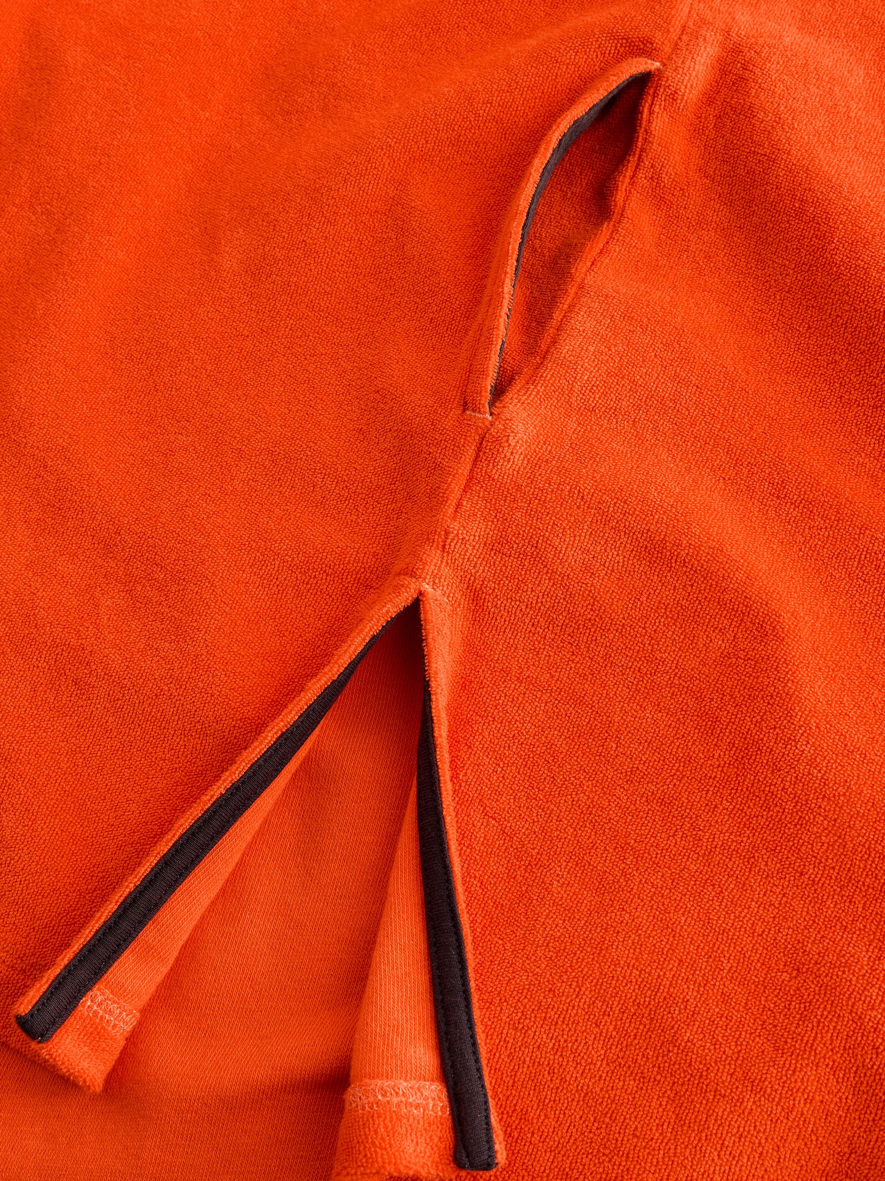 Next：日本 オレンジ - ポンチョ タオル（3 〜 16 歳） from Next Japan