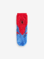 Spiderman Cosy Socks - Image 1 of 1