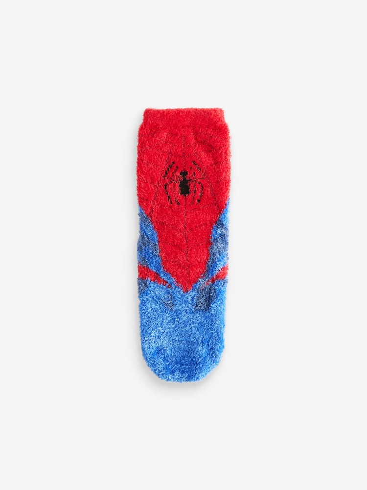 Spiderman Cosy Socks - Image 1 of 1