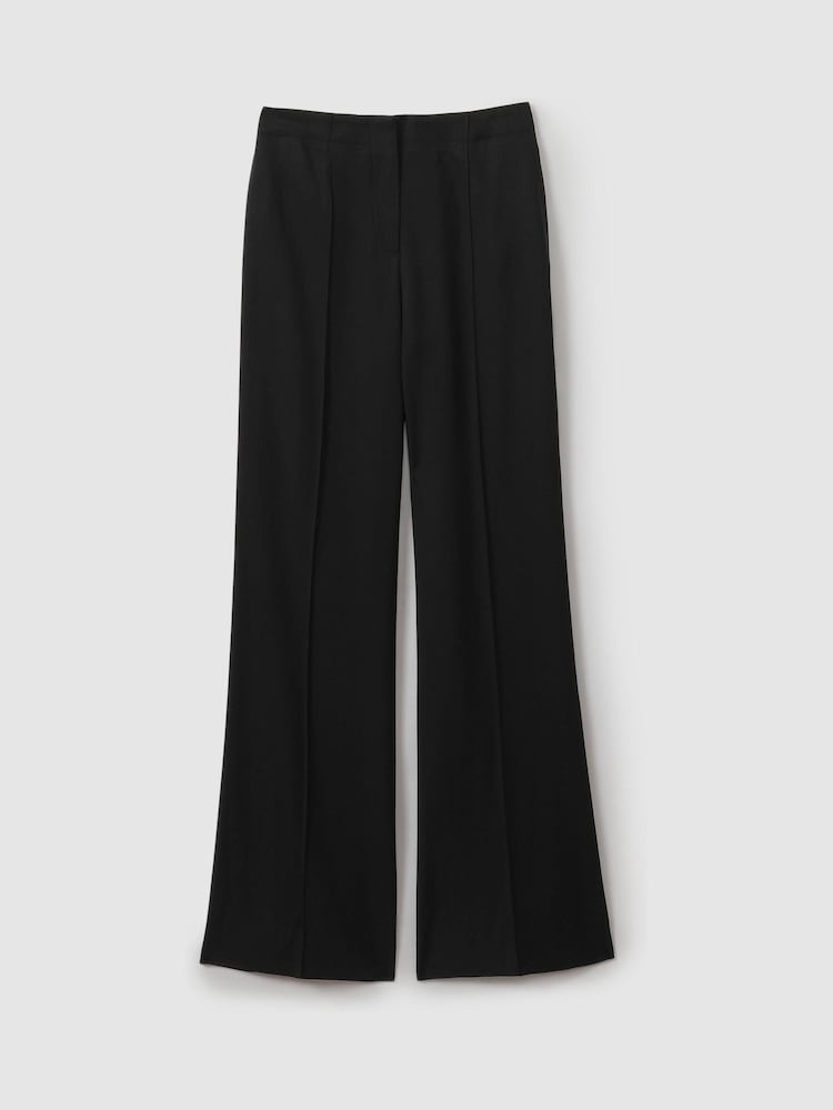 Reiss Tansey Fluid Wide Leg Trousers - Imagen 2 de 6