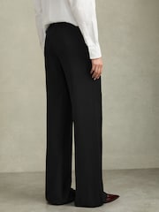 Reiss Tansey Fluid Wide Leg Trousers - Imagen 4 de 6