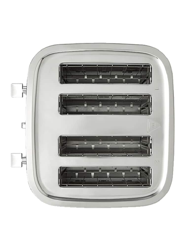 Morphy Richards White Illumination 4 Slice Toaster - Image 3 of 3