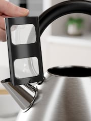 Morphy Richards Brushed Silver Venture Pyramid Kettle - Image 5 of 6