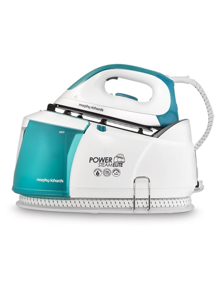 Morphy Richards Blue Auto Clean Power Steam Elite Steam Generator Iron - Image 2 of 4