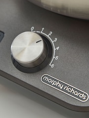 Morphy Richards Stainless Steel MixStar 4L Stand Mixer - Image 5 of 6
