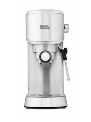 Morphy Richards Stainless Steel Traditional Compact Pump Espresso Machine - Image 2 of 3