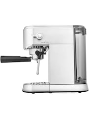 Morphy Richards Stainless Steel Traditional Compact Pump Espresso Machine - Image 3 of 3