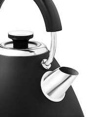 Morphy Richards Black Venture Pyramid Kettle - Image 3 of 4