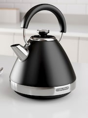 Morphy Richards Black Venture Pyramid Kettle - Image 6 of 6