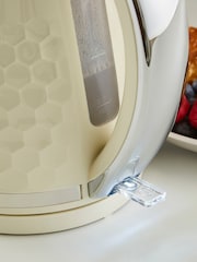 Morphy Richards Cream Hive Jug Kettle - Image 4 of 5