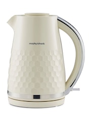 Morphy Richards Cream Hive Jug Kettle - Image 5 of 5