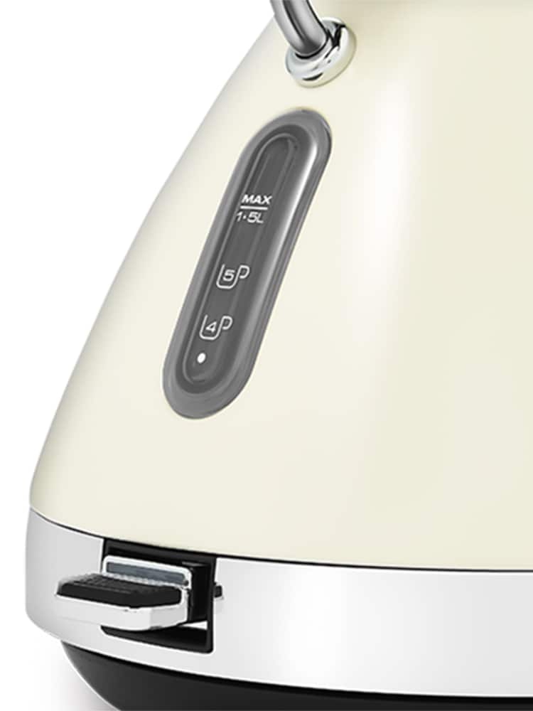 Morphy Richards Cream Venture Pyramid Kettle - Image 2 of 3