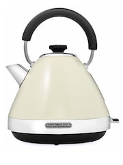 Morphy Richards Cream Venture Pyramid Kettle - Image 3 of 3