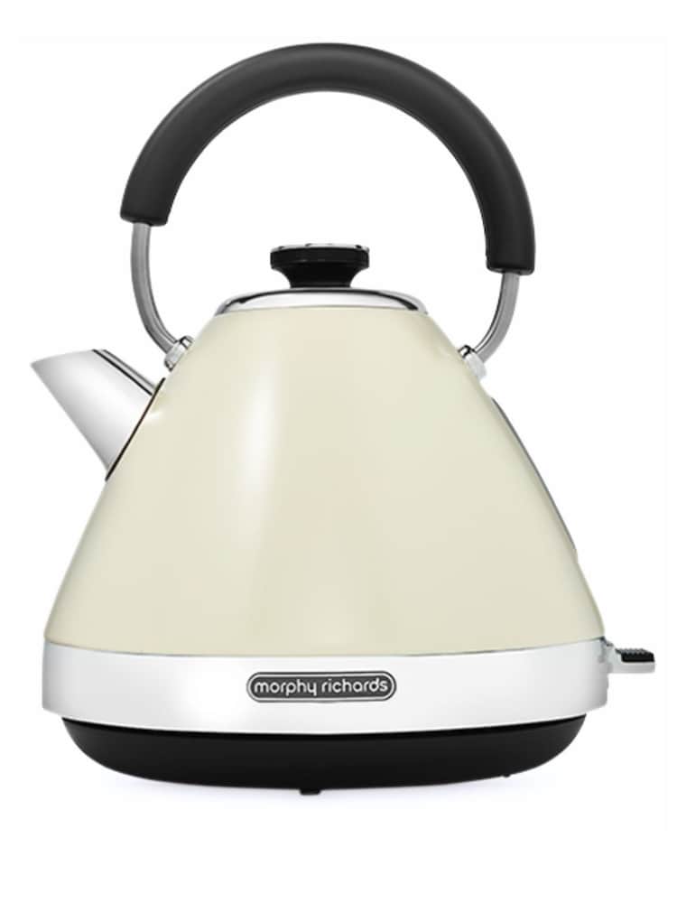 Morphy Richards Cream Venture Pyramid Kettle - Image 3 of 3