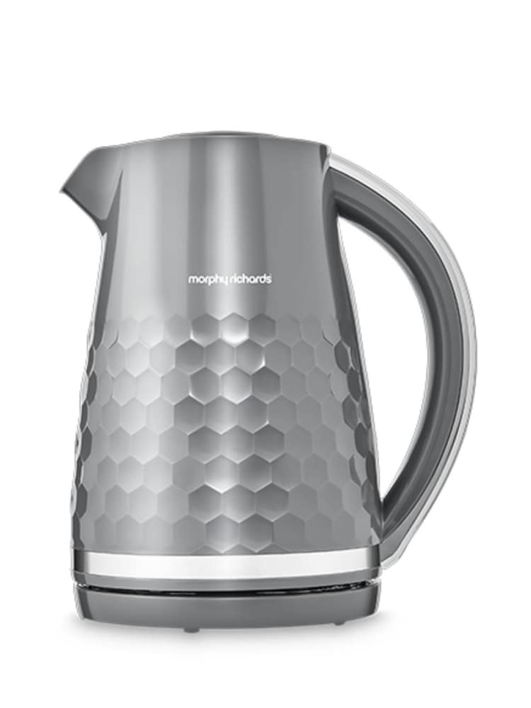 Morphy Richards Grey Hive Jug Kettle - Image 2 of 4