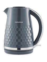Morphy Richards Grey Hive Jug Kettle - Image 5 of 6