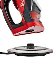 Morphy Richards Red Easy Charge Cordless Iron - Image 4 of 4