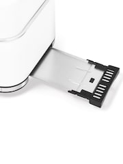Morphy Richards White Signature Matt 4 Slice Toaster - Image 2 of 3