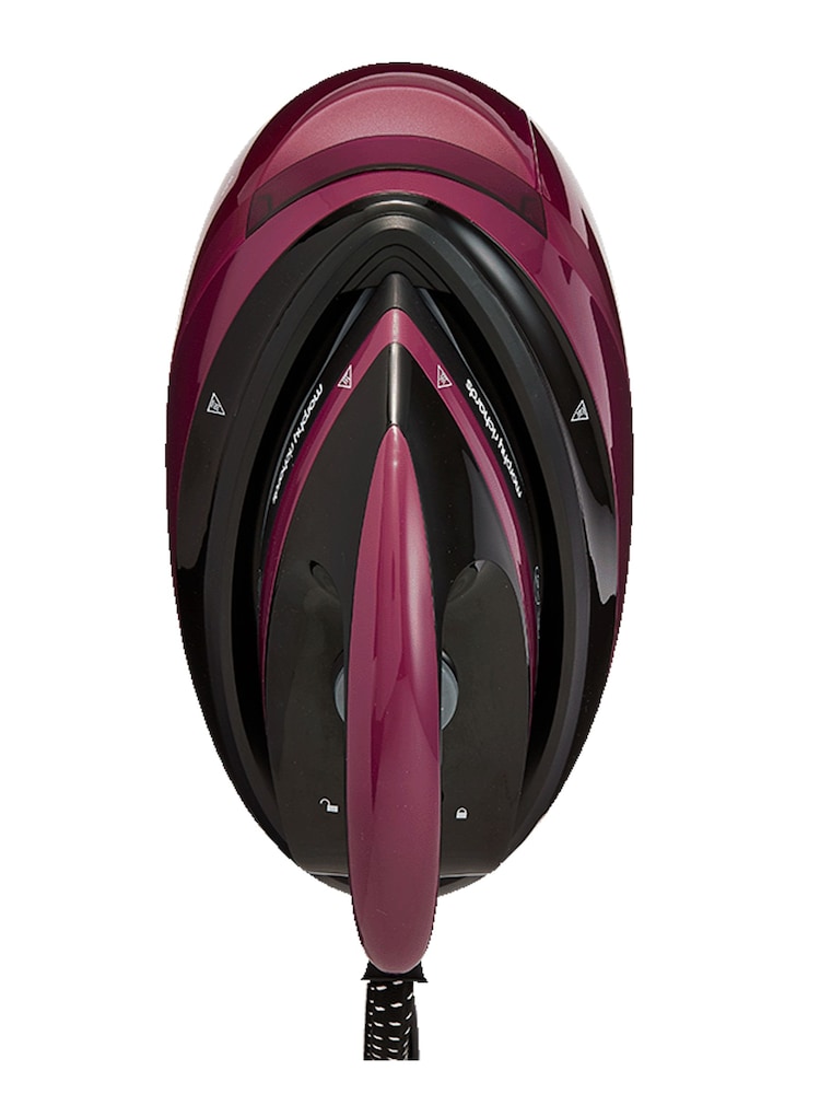 Morphy Richards Pink Auto Clean Speed Steam Pro Steam Generator Iron - Image 2 of 2