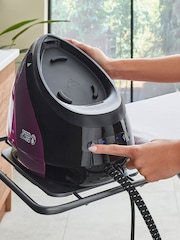 Morphy Richards Pink Auto Clean Speed Steam Pro Steam Generator Iron - Image 5 of 6