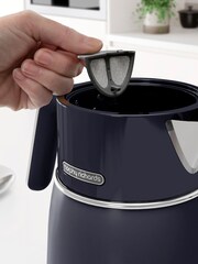 Morphy Richards Blue Signature Matt Jug Kettle - Image 4 of 4