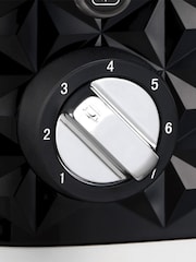Morphy Richards Black Vector 4 Slice Toaster - Image 4 of 4