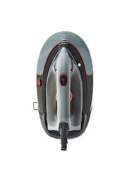 Morphy Richards Red Auto Clean Power Steam Elite Steam Generator Iron - Image 3 of 3