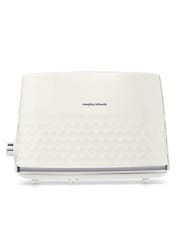 Morphy Richards Cream Hive 2 Slice Toaster - Image 2 of 4