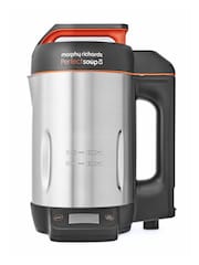 Morphy Richards Stainless Steel 1.6L Perfect Soup Maker - Image 2 of 4