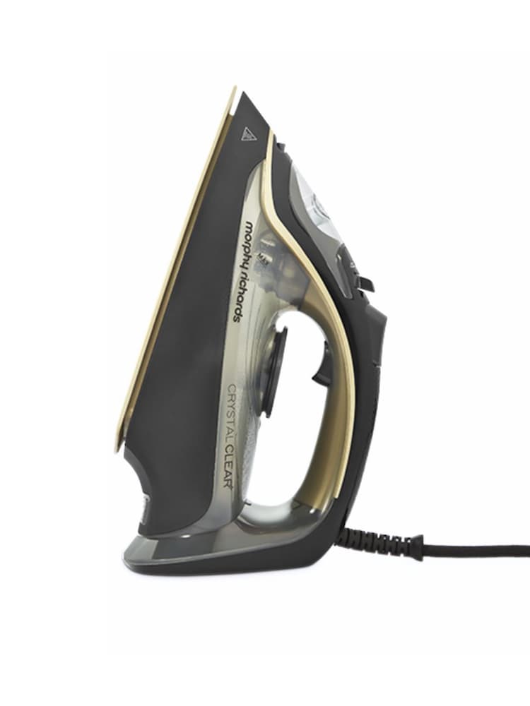 Morphy Richards Gold And Black Crystal Clear Steam Iron - Image 2 of 4