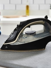 Morphy Richards Gold And Black Crystal Clear Steam Iron - Image 6 of 6