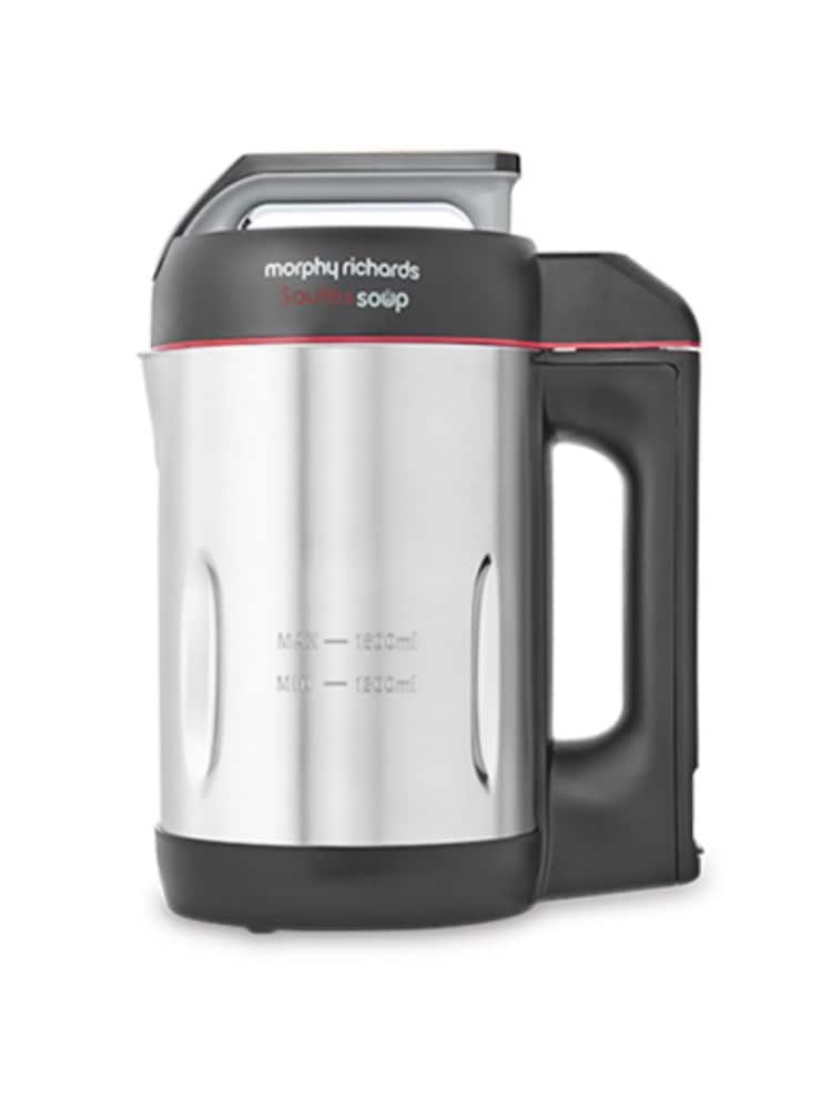 Morphy Richards Stainless Steel 1.6L Saute And Soup Maker - Image 2 of 4