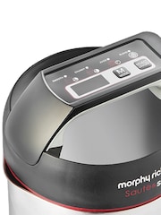 Morphy Richards Stainless Steel 1.6L Saute And Soup Maker - Image 4 of 4