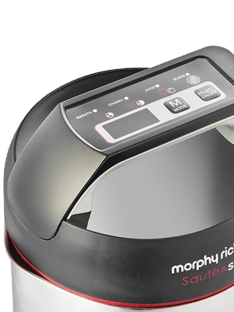 Morphy Richards Stainless Steel 1.6L Saute And Soup Maker - Image 4 of 4