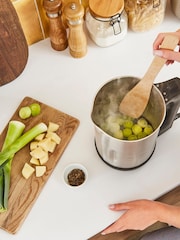 Morphy Richards Stainless Steel 1.6L Saute And Soup Maker - Image 5 of 6