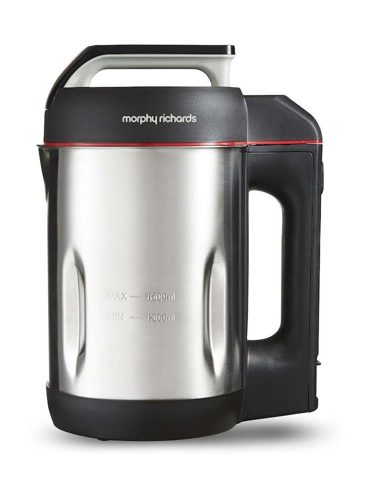 Morphy Richards Stainless Steel 1.6L Saute And Soup Maker - Image 6 of 6