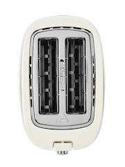 Morphy Richards White Hive 2 Slice Toaster - Image 3 of 4