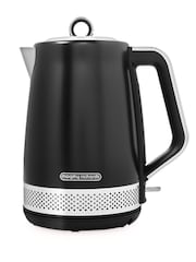 Morphy Richards Black Illumination Jug Kettle - Image 2 of 4