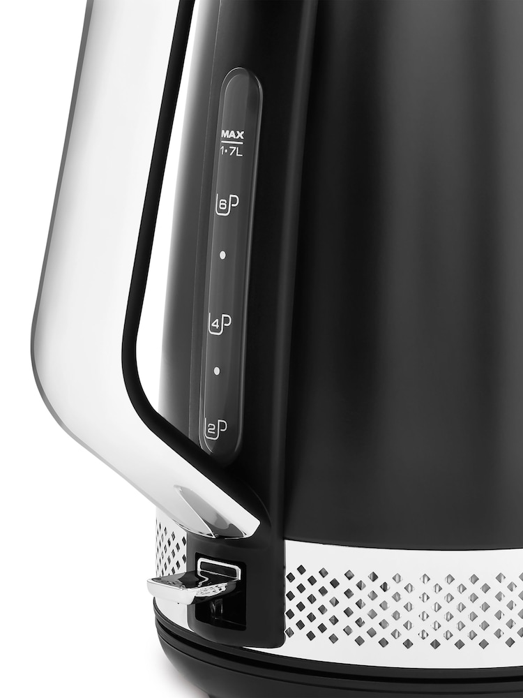 Morphy Richards Black Illumination Jug Kettle - Image 4 of 4
