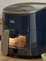Morphy Richards Blue Digital 4L Air Fryer - Image 1 of 3